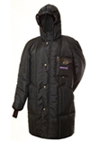 Cold Room Insulated Parka