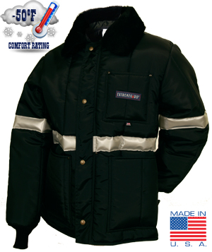 Increased Visibility Tundra Jacket