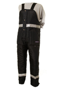 Increased Visibility High Bib Trousers