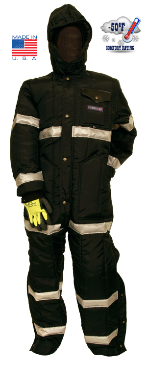 Increased Visibility Coveralls style 515