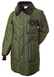 Freezer Wear Parka With Optional Hood