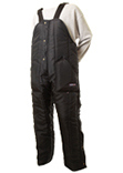 Insulated High Bib Trousers Freezer Wear