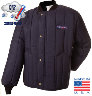 1100 WarmUp Jacket