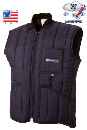 1102 WarmUp Vest