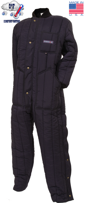 Cooler Wear Coveralls style 1109