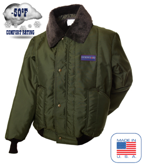 202 ExtremeGard Bomber Jacket