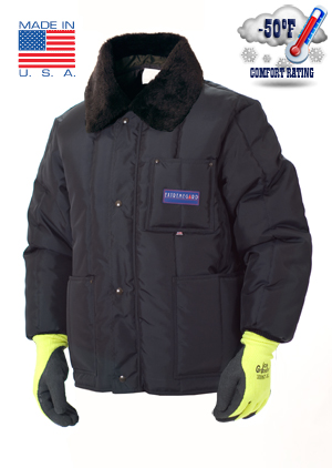 Freezer Wear Econo Jacket style 203