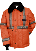 203HV Hi Viz Econo Jacket