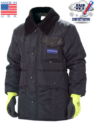 Freezer Wear SubPolar Jacket style 205