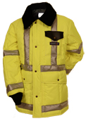 205HV Hi Viz SubPolar Jacket
