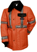 206HV Hi Viz Tundra Jacket