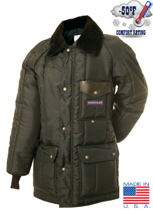 Freezer Wear Arctic Jacket style 207