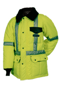 207HV Hi Viz Arctic Jacket