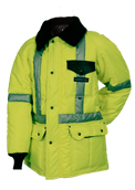 501HV Hi Viz ExtremeGard Coveralls