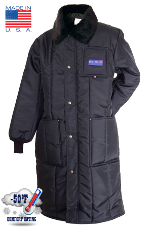 Freezer Wear Coat style 208