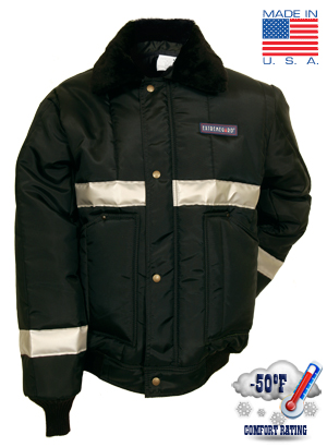 Increased Visibility Jacket style 212