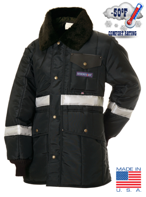 Increased Visibility SubPolar Jacket