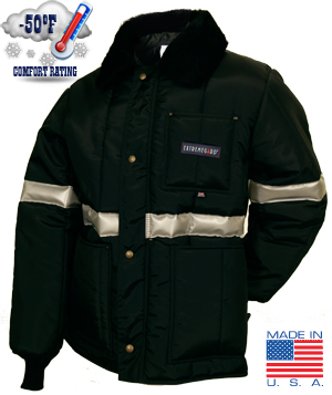 Increased Visibility Jacket style 213