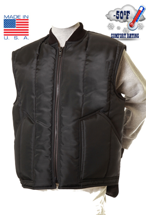 Freezer Wear Vest style 21