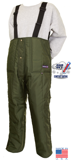 301 ExtremeGard Low Bib Trousers