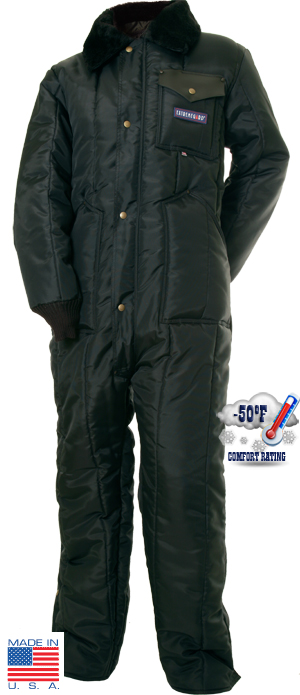 Freezer Wear Coveralls style 501