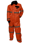 501HV Hi Viz ExtremeGard Coveralls