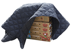 Insulated Blanket 8'x10'