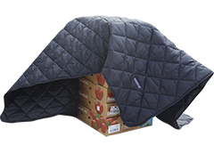 Insulated Blanket 8'x8'