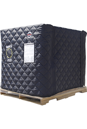 Insulated Pallet Cover 48"x40"x48"
