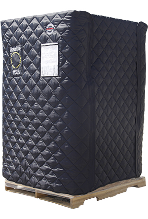 Insulated Pallet Cover 48"x40"x60"