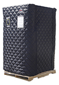 Insulated Pallet Cover 48"x40"x72"